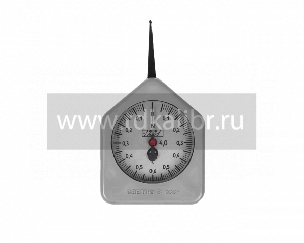 Граммометр часового типа Г-0.15, кл. т. 4,0, цена дел. 0,005 г.в. 1973-74