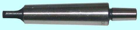 Оправка КМ4 / В22 с лапкой на внутренний конус сверлил. патрона (на сверл.станки) (6039-0018) (Саран
