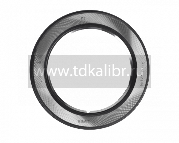 Калибр-кольцо РЗ 177  раб.