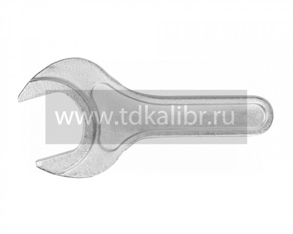 Ключ гаеч. рожковый одност.  55 удлиненный 40Cr (TD 1206) CNIC