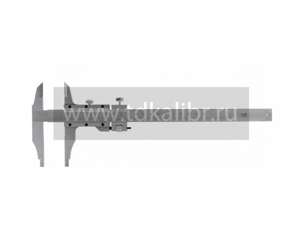 Штангенциркуль ШЦТ-2- 250 0,1 с твердосплавными губками (ГРСИ №72189-18)  ЧИЗ