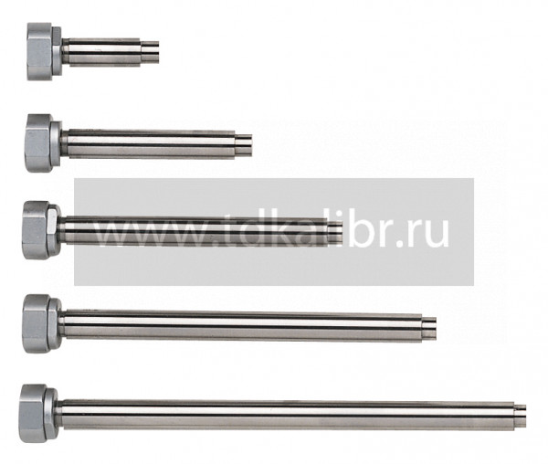 Микрометр МК-   6" 0,001" (2-6") со сменными пятками 104-162 Mitutoyo