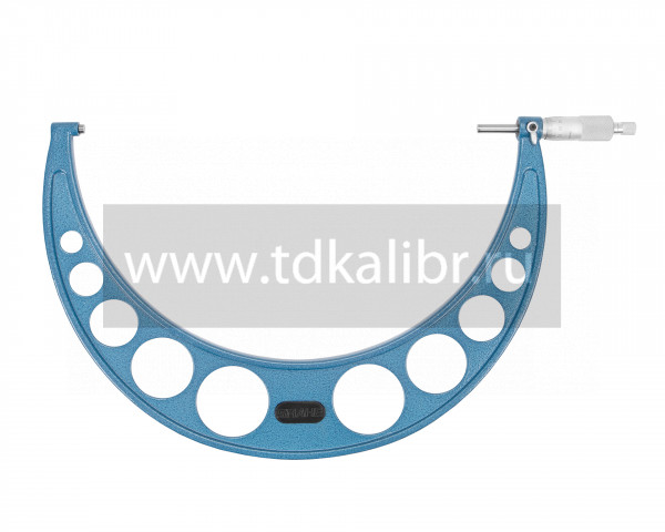 Микрометр МК- 300 0,01  (ГРСИ №92331-24) SHAHE