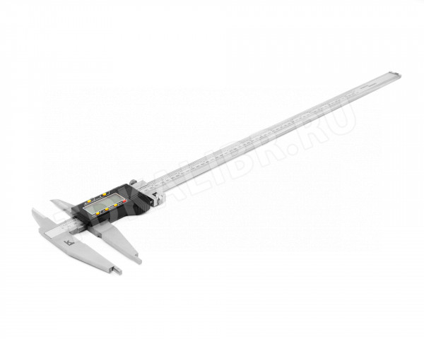 Штангенциркуль ШЦЦ-2- 630 0,01 электр. губ. 100мм (ГРСИ №77302-20) КЛБ