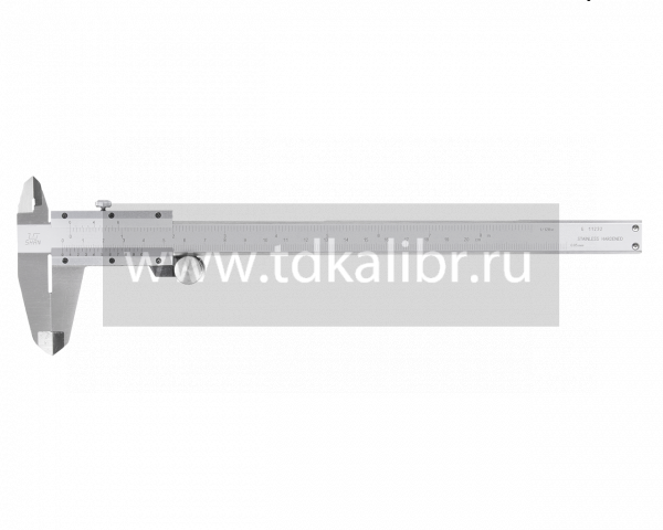 Штангенциркуль ШЦ-1-150 0,05 губ. 40мм SHAN