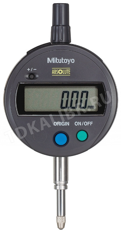 Индикатор электрон.ИЦ- 12,7 0,01 c уш. 543-781 Mitutoyo