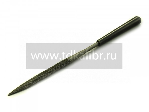 Надфиль полукруглый 140 №1 с ручкой SITOMO