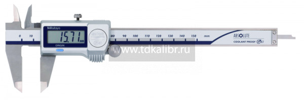 Штангенциркуль ШЦЦ-1-150 0,01 электр. 500-712-20 Mitutoyo