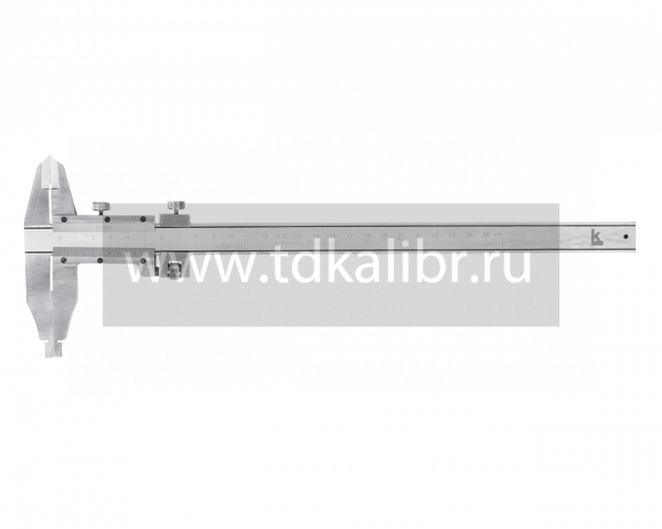 Штангенциркуль ШЦ-2- 250 0,02 губ. 60мм КЛБ
