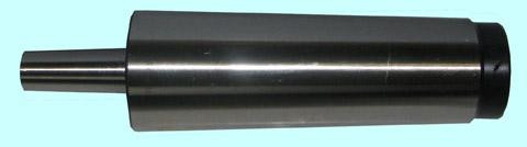 Оправка КМ6 / В24 без лапки (М24х3.0) на внутренний конус сверлильного патрона (на расточ. и фрезер.