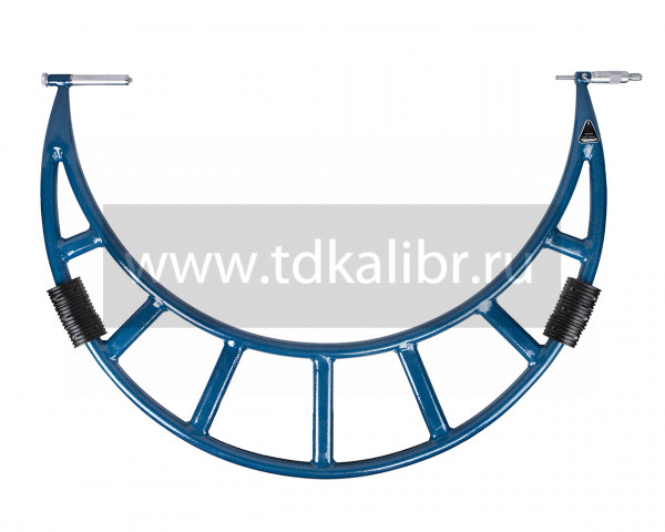 Микрометр МК-1000 0,01 (ГРСИ №77303-20) КЛБ