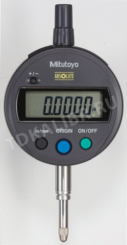 Индикатор электрон.ИЦ- 12,7/0,5" 0,01/0,0005" б/уш. IP42 ID-S 543-782B Mitutoyo