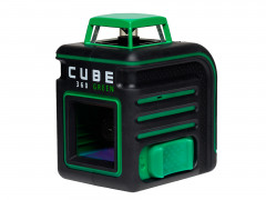 Лазерный уровень ADA CUBE 360 GREEN Ultimate Edition (Online product) А00470