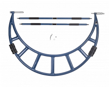 Микрометр МК- 600 0,01 с пов. SHAN