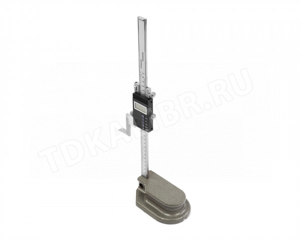 Штангенрейсмас ШРЦ-250 (0-250) 0,01 электронный (ГРСИ №88965-23)  КЛБ