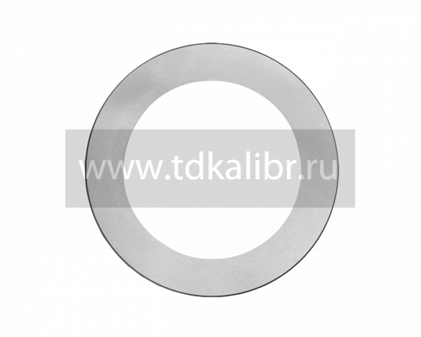 Калибр-кольцо гладкое 393,7  ПР