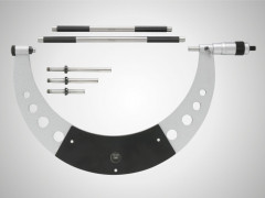 Микрометр МК- 600 0,01 (500-600) со сменными пятками Micromar 40 W 4137505 MAHR