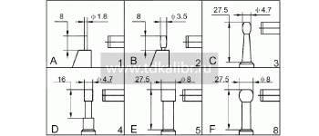 Микрометр трубный МТЦ- 25 0,001 электр. (МКД12Ц) (Гос.№54206-13) 212-341D ГЦ ТУЛЗ