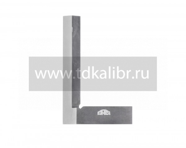 Угольник лекальный УЛП- 63х 35 кл.00 KINEX
