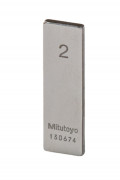 Мера длины 2,001mm плоскопар. 611691-021 Mitutoyo