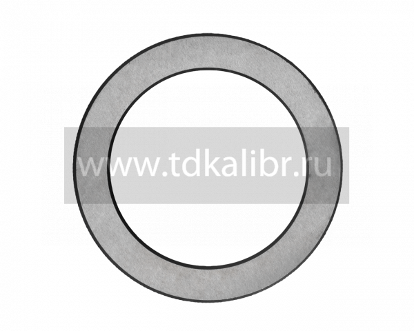 Калибр-Кольцо рабочее резьбовое для треугольной резьбы ГН/К 73