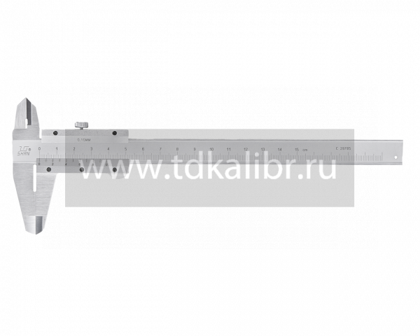 Штангенциркуль ШЦ-1-150 0,1 губ. 40мм SHAN