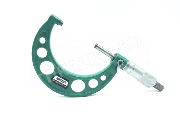 Микрометр МК-  75 0,01 3203-75A INSIZE