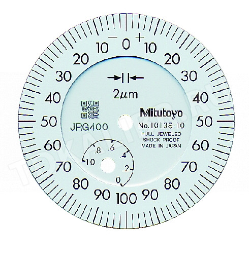 Индикатор час. типа ИЧ-  1 0,002 б/уш. ударопроч. 1013SB-10 Mitutoyo