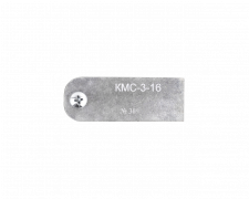 Набор катетомеров сварщика КМС-3-16 с калибр.