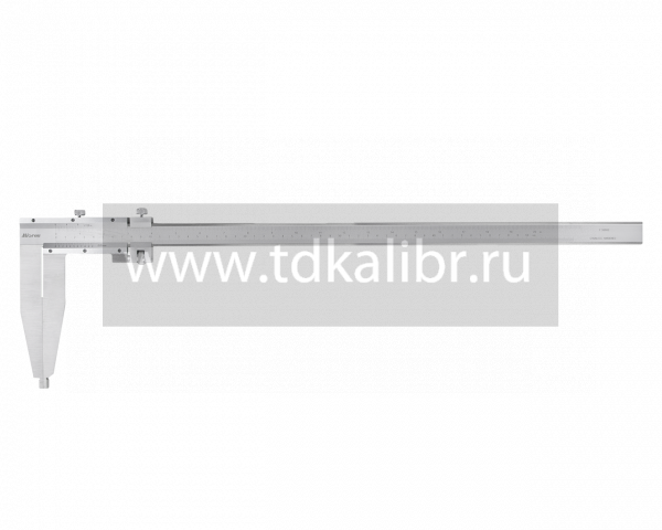 Штангенциркуль ШЦ-3- 630 0,05 губ. 150мм дв.ш (ГРСИ №91149-24)  МИК