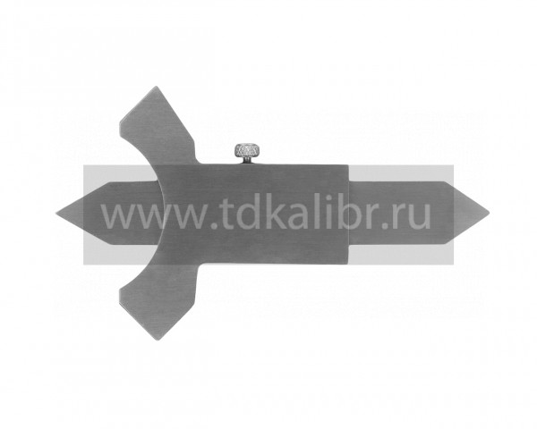 Шаблон сварщика Ушерова-Маршака (Измеритель WG3) с калибровкой