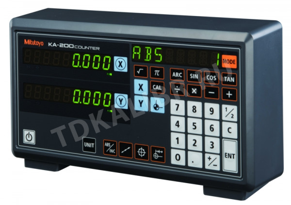 Дисплей цифровой 2-осевой 174-183D Mitutoyo