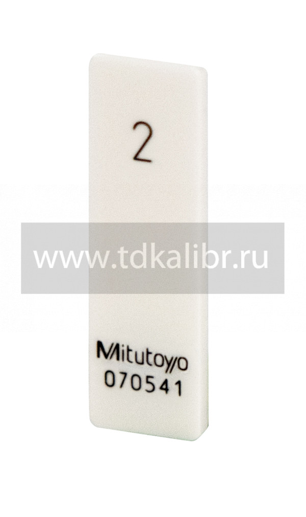 Мера длины 5,5mm     613645-031 Mitutoyo