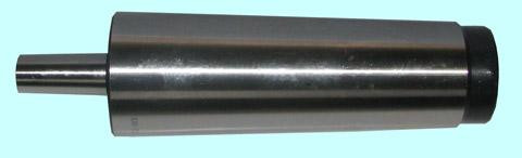Оправка КМ6 / В22 без лапки (М24х3.0) на внутренний конус сверлильного патрона (на расточ. и фрезер.