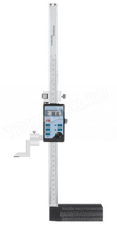 Штангенрейсмас электр. ШРЦ 0-300мм; 0,01мм 177-135 (ГРСИ №54814-13) ГЦ ТУЛЗ