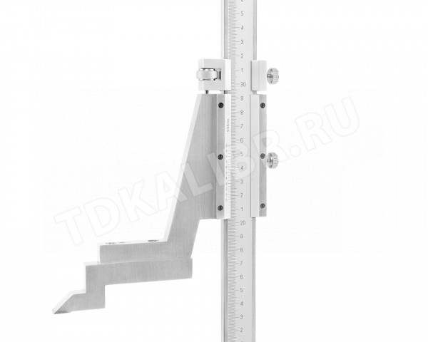 Штангенрейсмас ШР-400 0,05 (ГРСИ №88965-23)  КЛБ