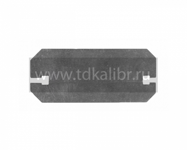 Калибр-скоба двустор.  4,0  h12