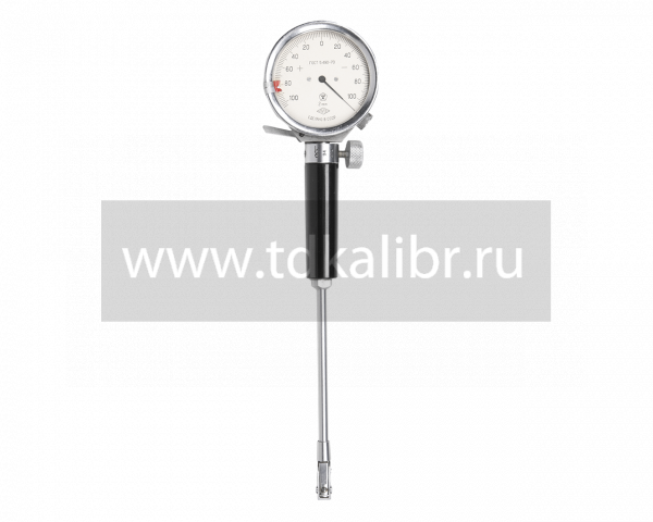 Нутромер индикаторный НИ 10- 18 мм 0.002 с пов. Калибр