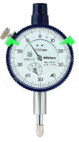 Индикатор час. типа ИЧ-  5 0,01 б/уш. DG0,01-5MM 1045SB Mitutoyo