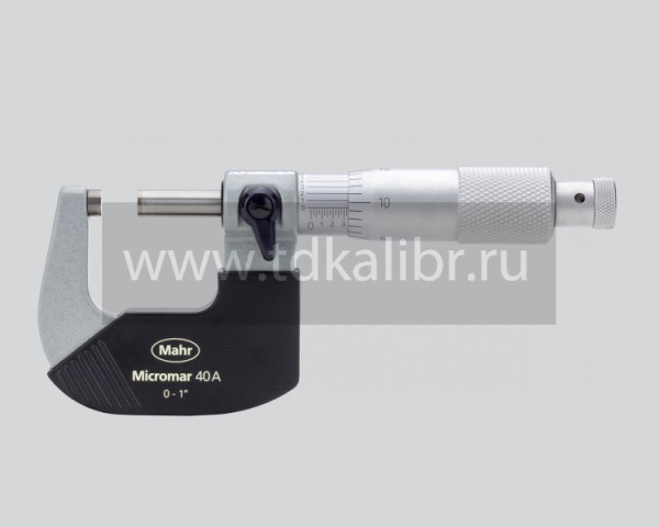 Микрометр МК-  75 0,01 40 A 4134002 MAHR