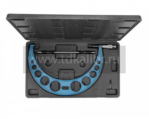 Микрометр МК- 300 0,01  (ГРСИ №92331-24) SHAHE