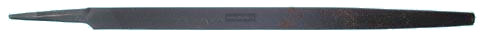 Напильник Трехгранный 250мм №4 сталь У13 "CNIC" (упакованы по 10 шт.)