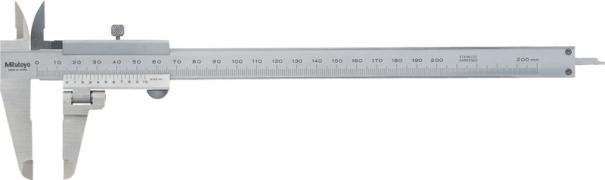 Штангенциркуль ШЦ-1-200 0,05 поворотная губка 536-212 Mitutoyo