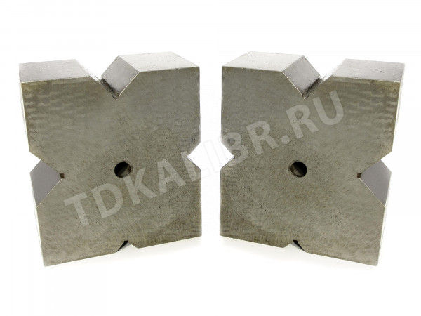Призма поверочная П2-2 150x 80x135 кл.точн.1 (12-135мм) ЧИЗ №2