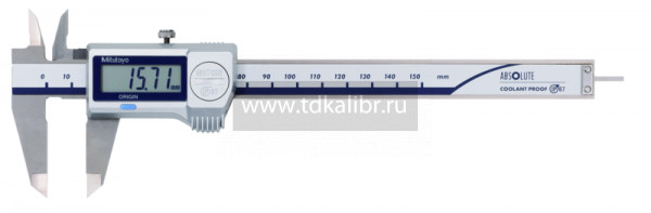 Штангенциркуль ШЦЦ-1-150 0,01 электр. 500-709-20 Mitutoyo