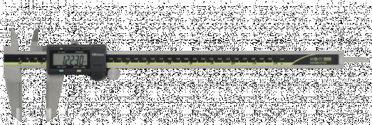Штангенциркуль ШЦЦТ-1-300/12" 0,01/0,0005" электр. с твердосплавными губками 500-166 Mitutoyo