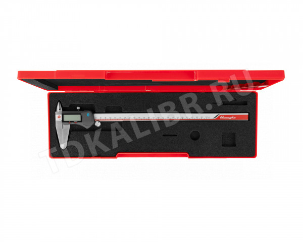 Штангенциркуль ШЦЦ-1-300 0,01 электр. Bluetooth 110-223BT Guanglu