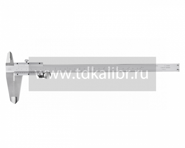 Штангенциркуль ШЦ-1-250 0,05 губ. 65мм SHAN