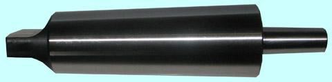 Оправка КМ6 / В24 с лапкой на внутренний конус сверлильного патрона (на сверл. станки) "CNIC" (MS6A-B24)