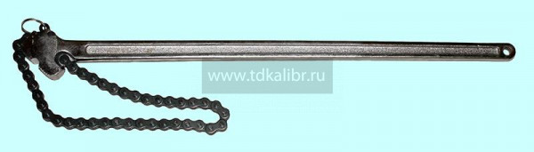 Ключ труб. цепной  6" (170мм) L-600мм односторонний (универсальный) (TD06A-224) CNIC